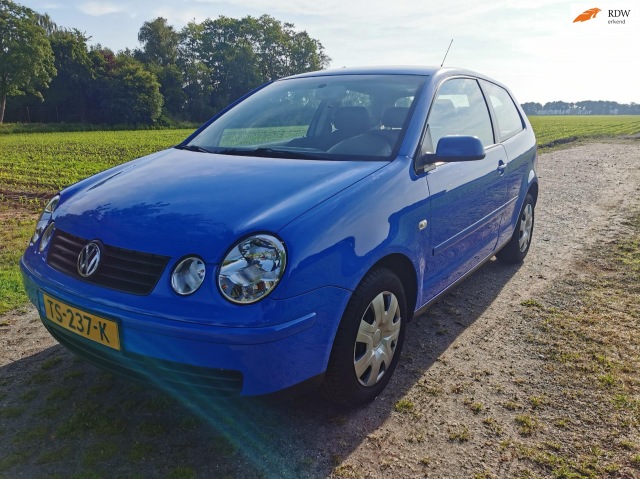 VOLKSWAGEN POLO Hatchback 3 drs