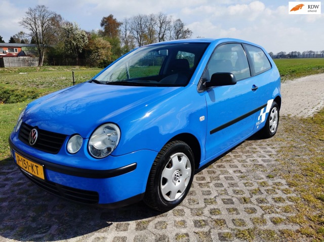 VOLKSWAGEN POLO Hatchback 3 drs