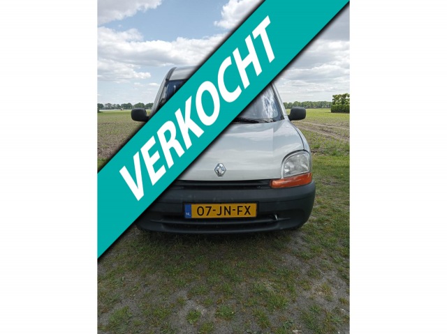 RENAULT KANGOO MPV Ruimtewagen 5 drs
