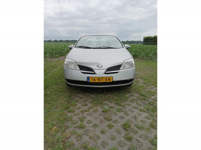NISSAN PRIMERA Sedan 4 drs