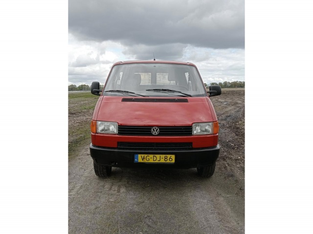 VOLKSWAGEN TRANSPORTER Bestelwagen