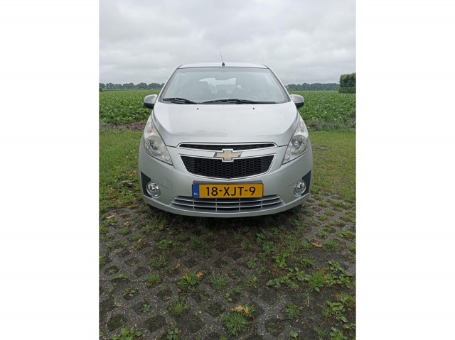 CHEVROLET SPARK Hatchback 5 drs