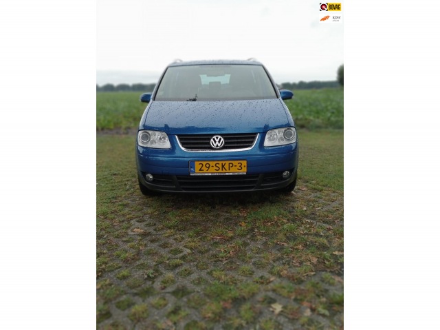 VOLKSWAGEN TOURAN MPV Ruimtewagen 5 drs