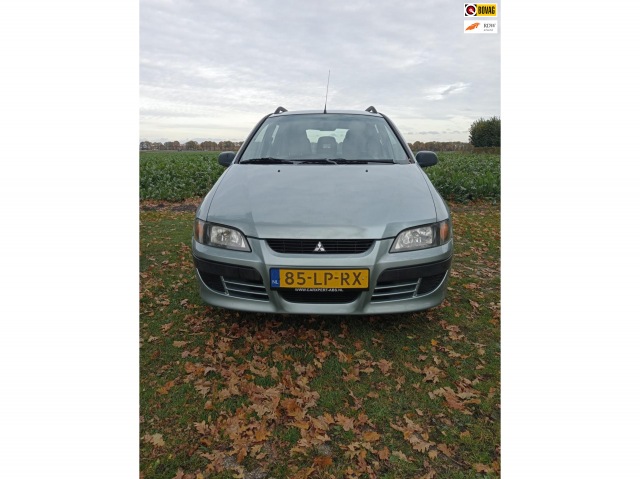 MITSUBISHI SPACE STAR MPV Ruimtewagen 5 drs