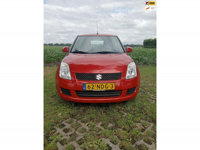 SUZUKI SWIFT Hatchback 5 drs