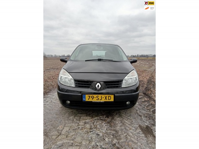 RENAULT SCENIC MPV Ruimtewagen 5 drs