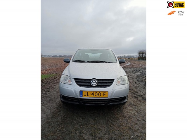 VOLKSWAGEN FOX Hatchback 3 drs