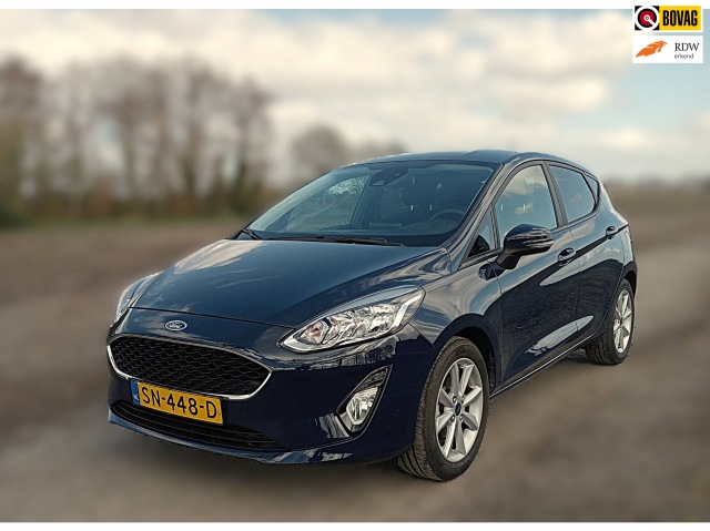 FORD FIESTA Hatchback 5 drs
