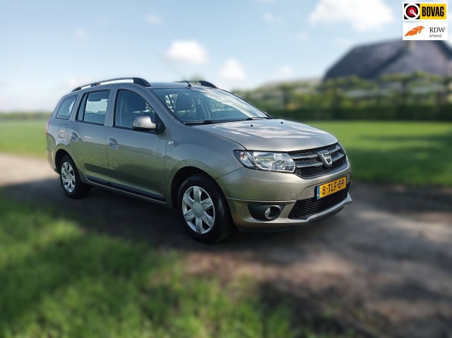 DACIA LOGAN MPV Ruimtewagen 5 drs
