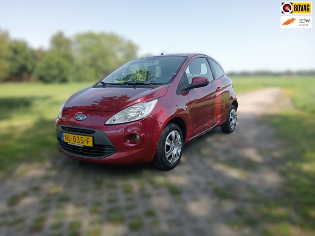 FORD KA Hatchback 3 drs