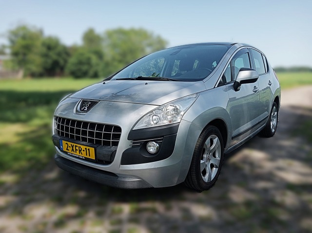 PEUGEOT 3008 MPV Ruimtewagen 5 drs