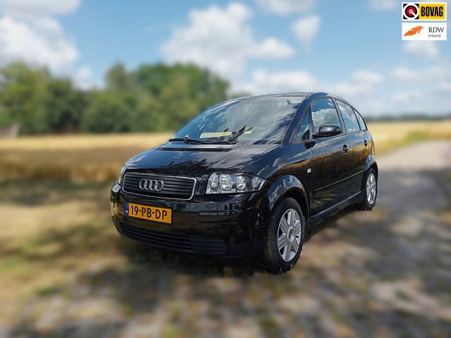 AUDI A2 MPV Ruimtewagen 5 drs
