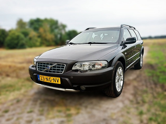 VOLVO XC70 Stationwagon 5 drs