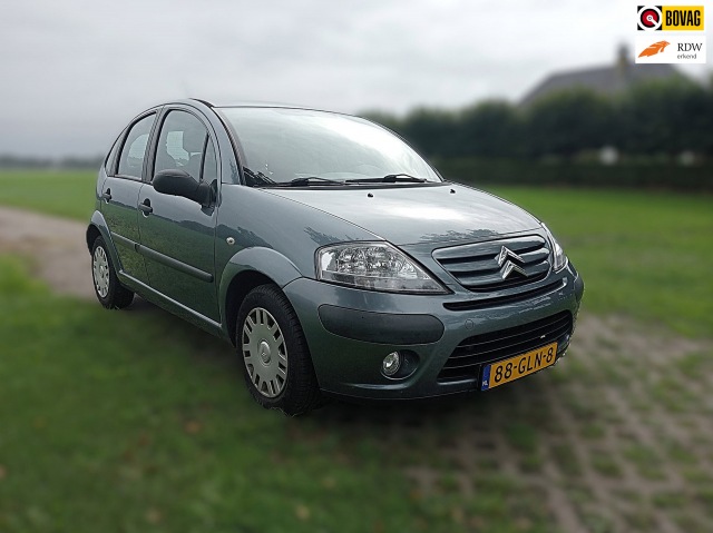 CITROEN C3 Hatchback 5 drs
