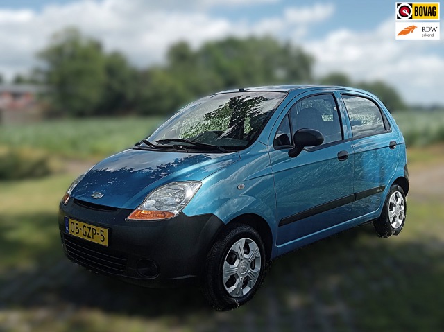 CHEVROLET MATIZ Hatchback 5 drs